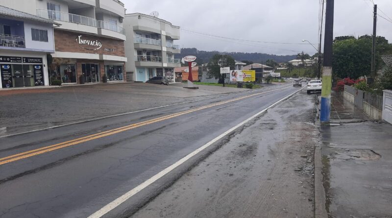 Rua Nereu Ramos