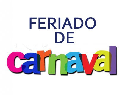 Feriado Carnaval