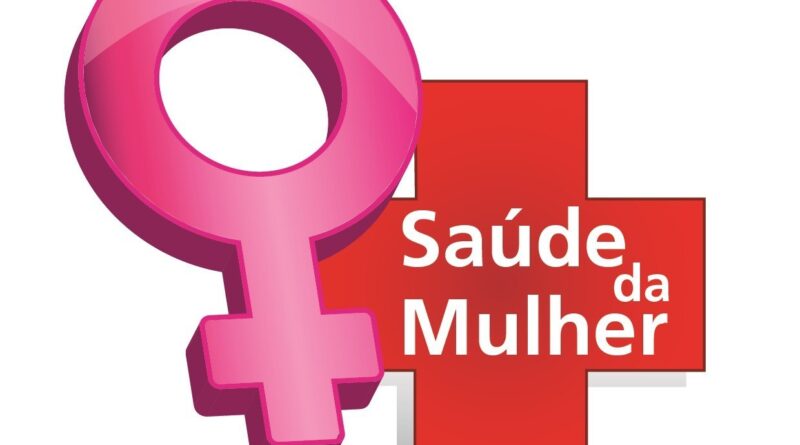 Logo Saúde da Mulher